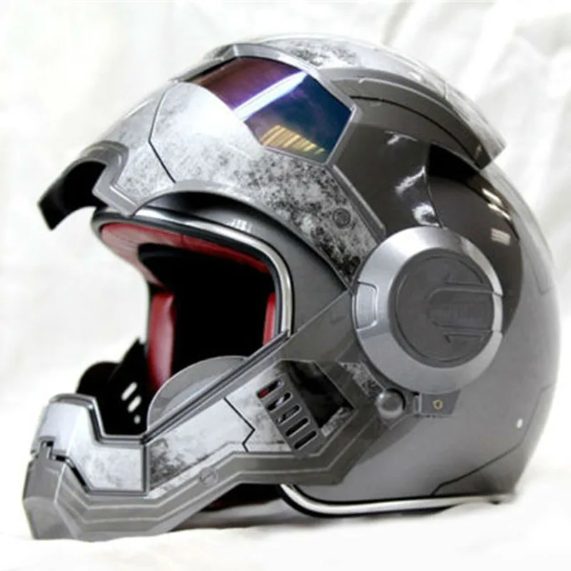 Новинка 2022 мотоциклетный шлем из АБС-пластика для мотокросса с открытым лицом Masei