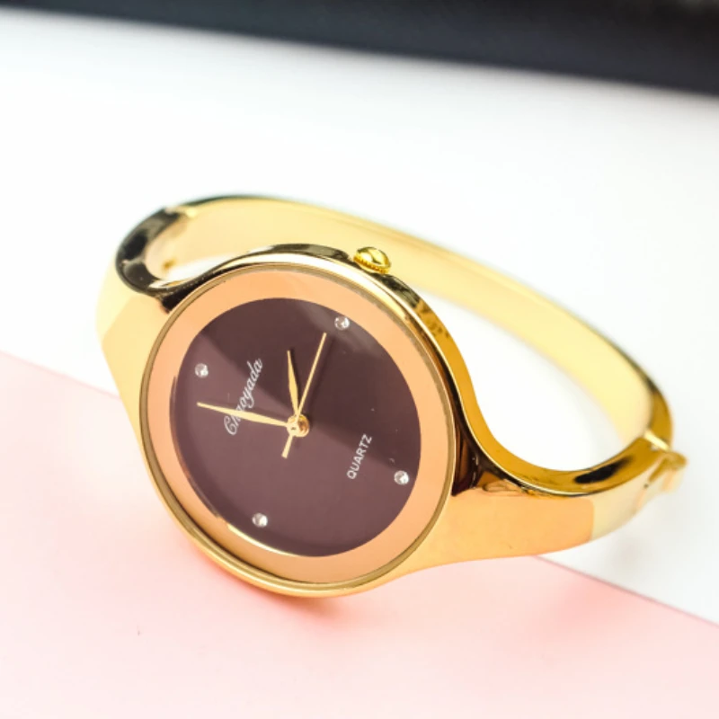 

Fashion Women Watches Brand Clock Women Bracelet Watch Lady Quartz Wrist Watch Women