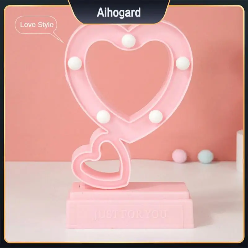 

Милая лампа, лампа для детской комнаты, декоративная маленькая лампа для детской кровати, настольная лампа для спальни, Подарочная декоративная настольная лампа