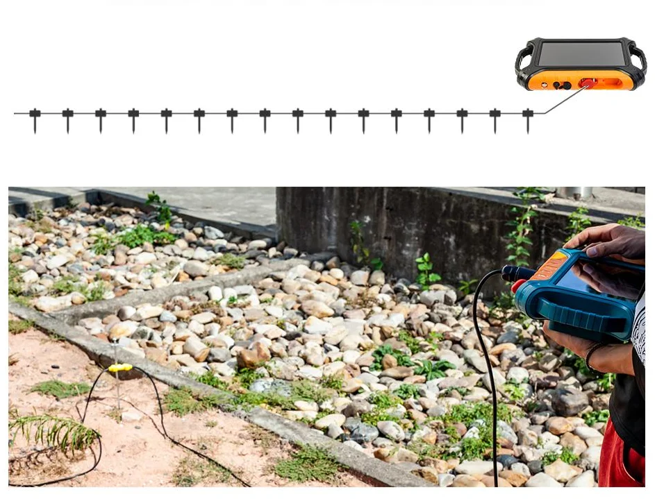 Рисунок 5 - Anbit ADMT-500AX-16D 60-500m глубокое