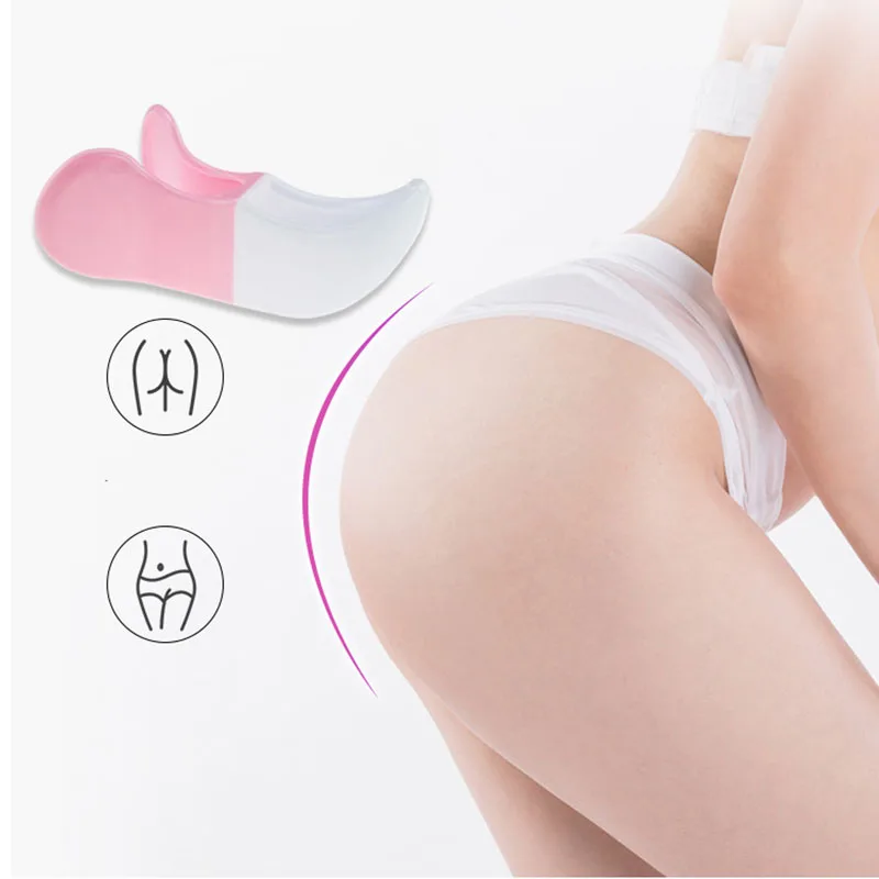 Тренажер для мышц тазового дна, внутренней поверхности бедер и ягодиц "Fitness Equipment Pelvic Floor Sexy Inner Thigh Exerciser Hip Trainer Gym Home Correction Buttocks Device"