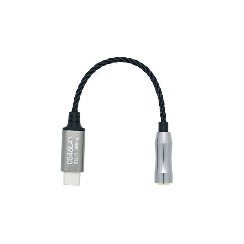 Цифровой усилитель для наушников CS46L41