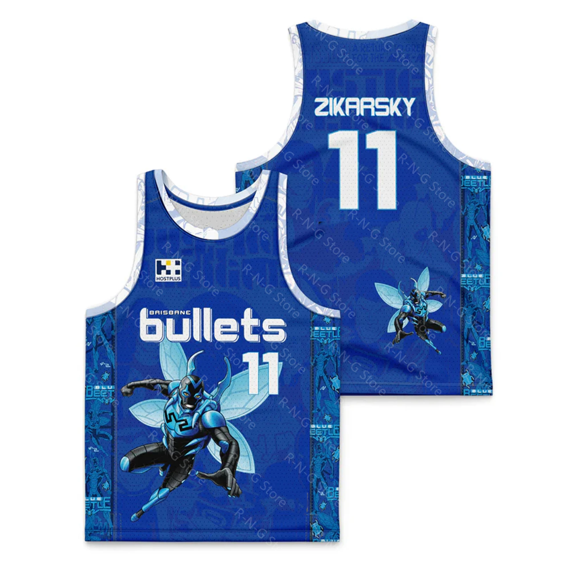 Баскетбольная тренировочная майка унисекс Swingman с 24 стильными графическими