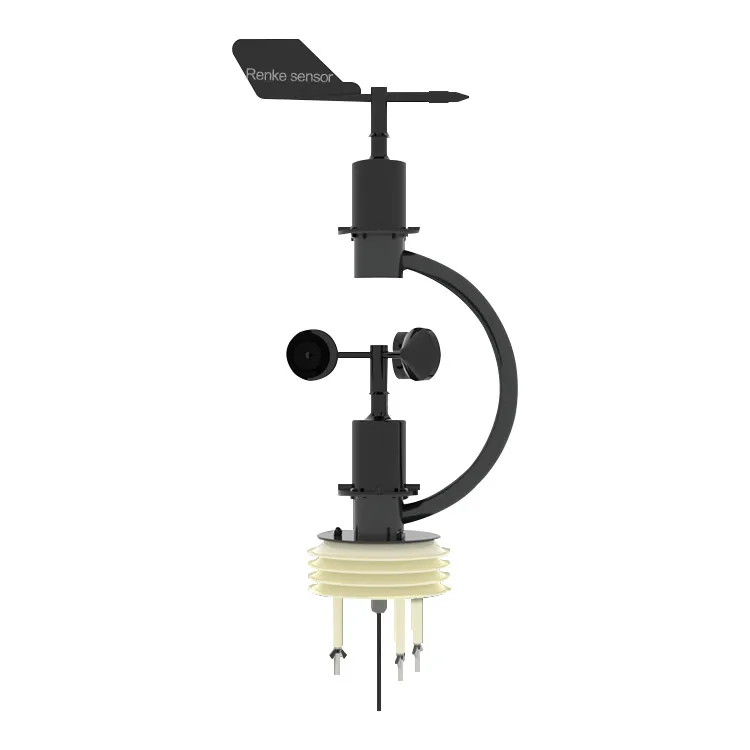 

economic cheap automatic industrial weather station outdoor sensor