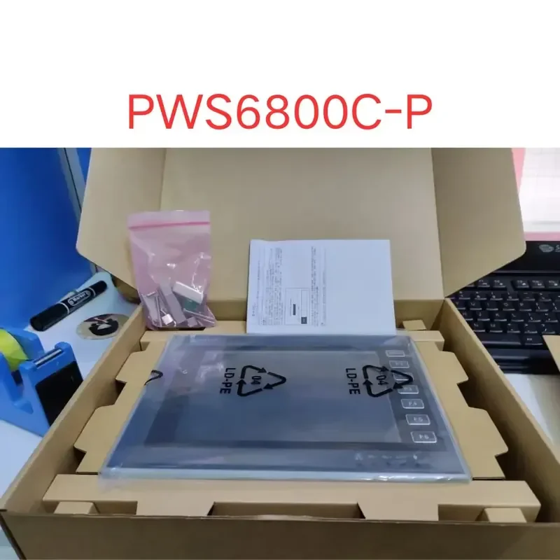 Фото Совершенно новый сенсорный экран PWS6800C-P PWS6710T-P PWS6600T-P. Быстрая доставка. №3