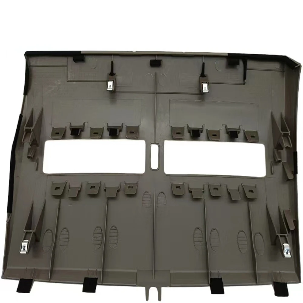 Фото Для Nissan Tiida 2005-2011 автомобильный финишер-крышка приборной панели, вентиляционные отверстия, средняя крышка кондиционера, крышка приборной панели, передняя оболочка №3