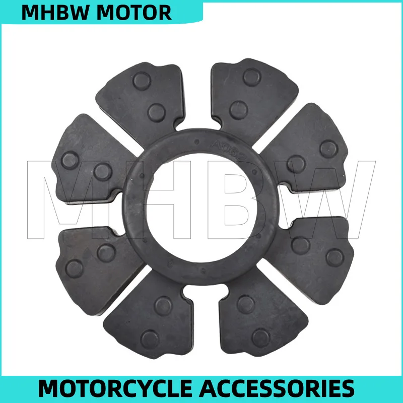 

Резиновый демпфер обода колеса для Cfmoto St Papio 125/150nk