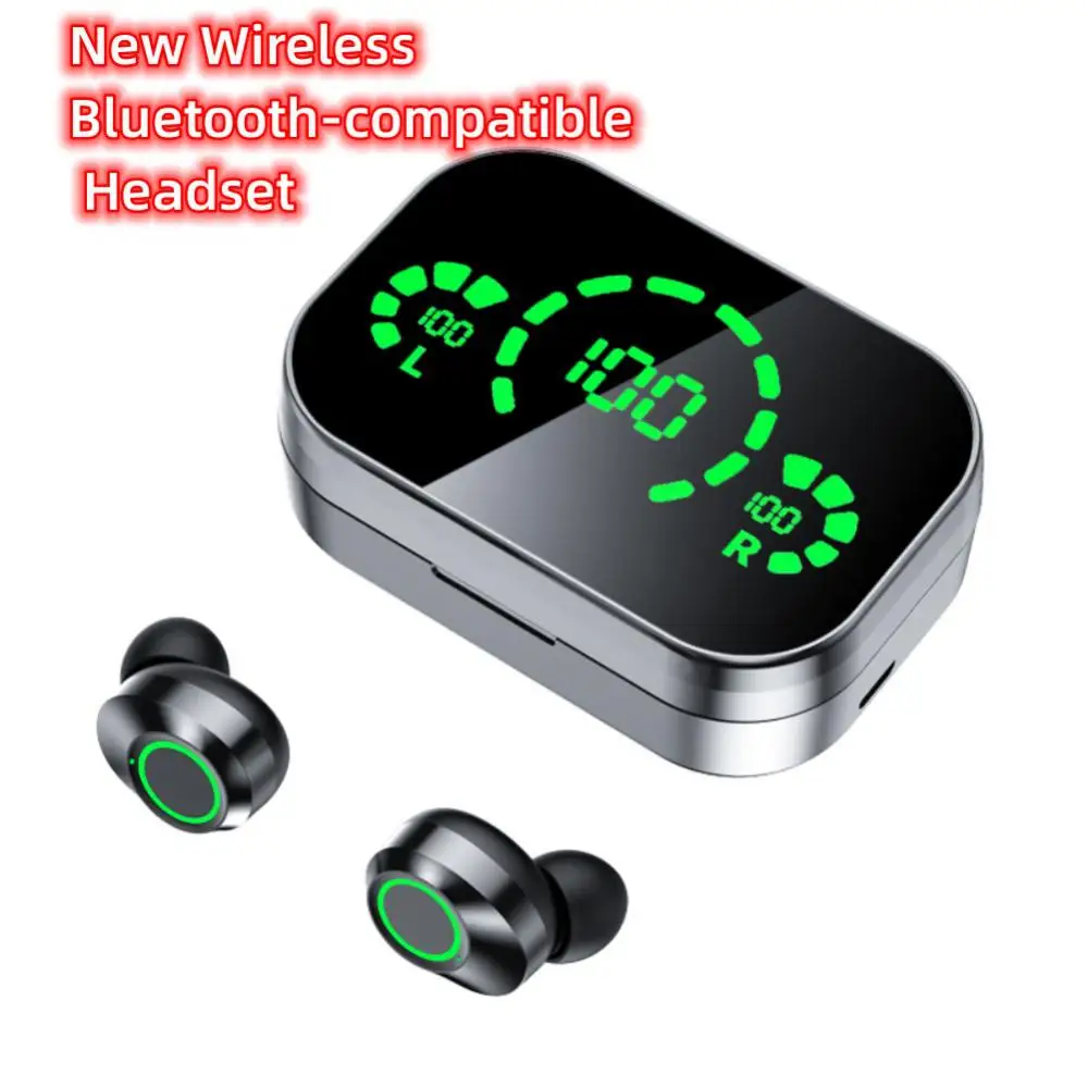 

Bluetooth-гарнитура TCJJ Yd03, совместимая с большим экраном