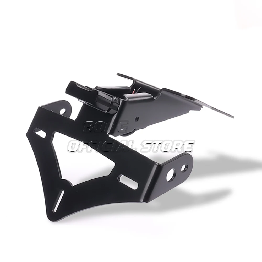 

Держатель номерного знака для Triumph Speed Triple 1200 RS RR Tail Tidy 2021 2022 2023 2024 2025
