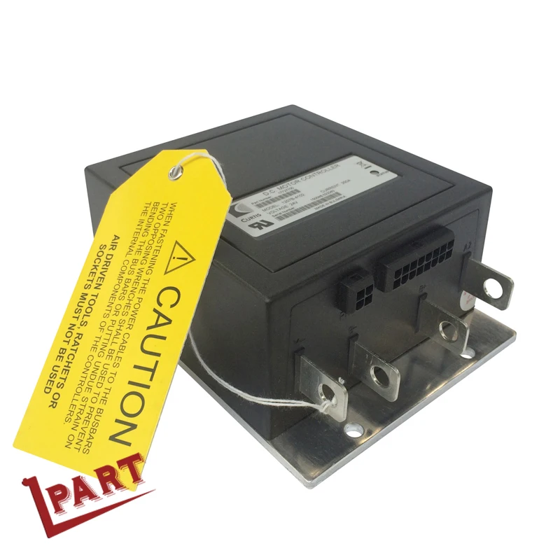 

Electric Pallet Jack DC Curtis Motor Controller 1207B-4102 24V