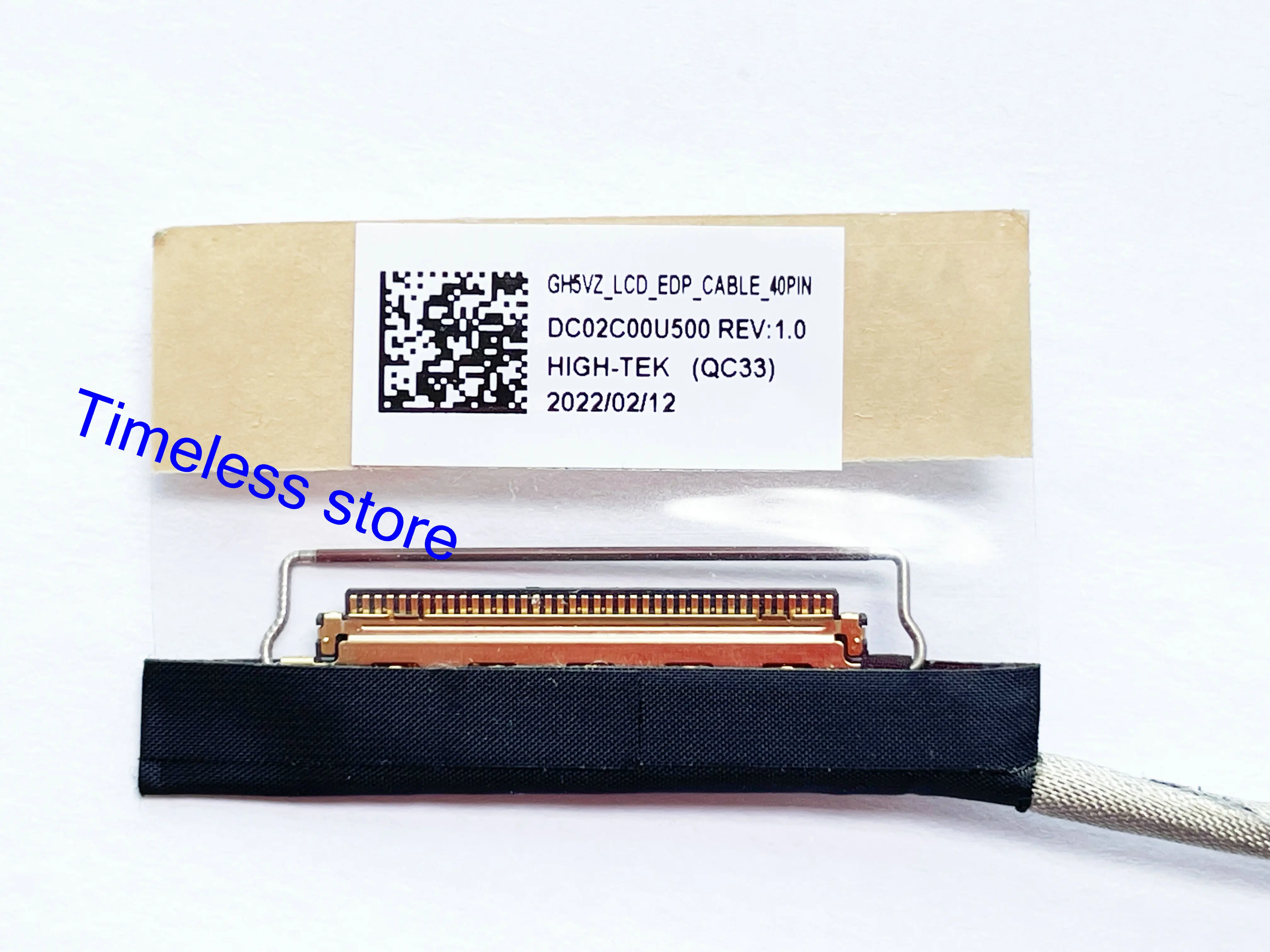 Новинка для Acer Aspire A715-42G led lcd lvds кабель 4K 144 Гц 50. Qdc02c00u500