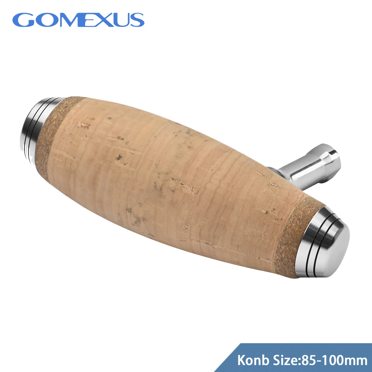 Gomexus Cork jigging Reel Knob 85-100mm For Shimano Jigging 