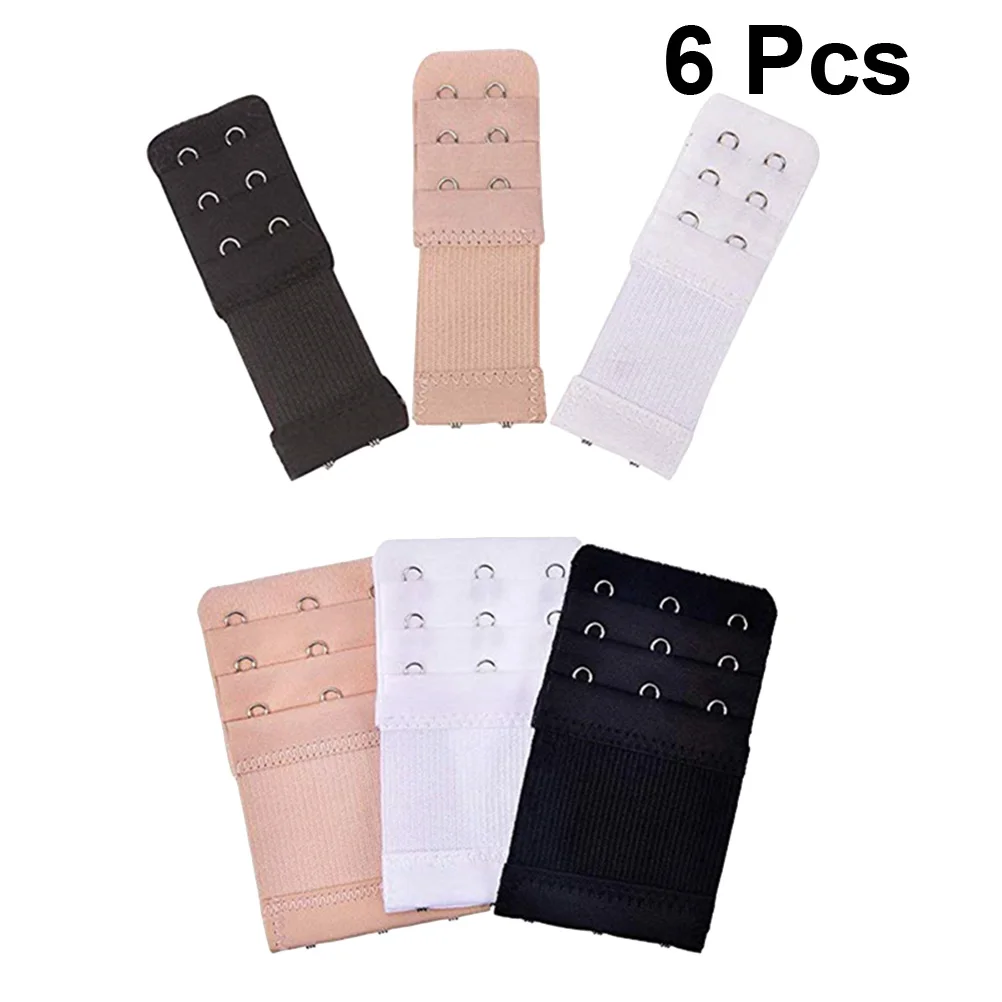 Adjustable Straps Extender Hook Extension Extenders Women Sports Strap Maternity Hooks Womens Pregnancy Band Buckle Soft Clips
