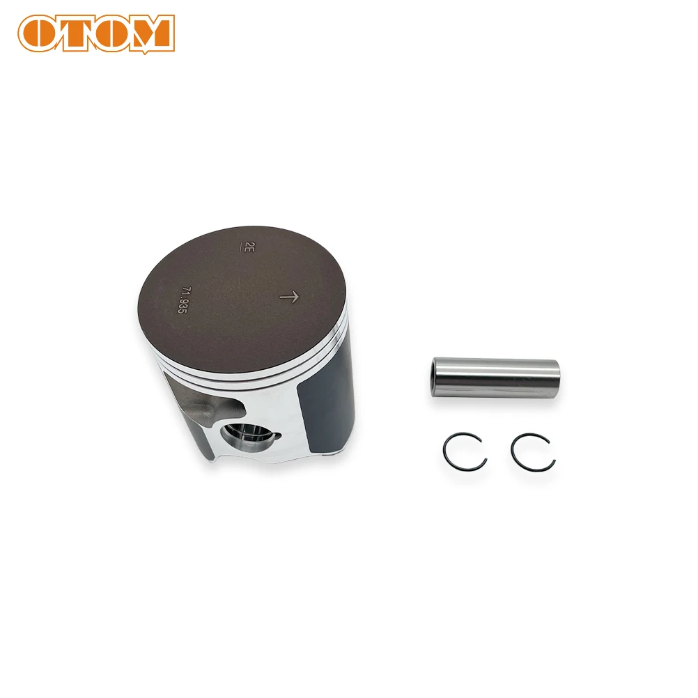 Комплект поршней для мотоцикла OTOM, поршневое кольцо для KTM XC XCW EXC300 TPI HUSQVARNA TE TX300 GASGAS EXEC, аксессуары для двигателя для мотокросса (art.: 3920d360855fd) - 3920d360855fd