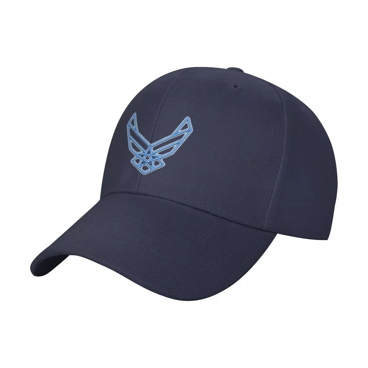 Outdoor Adjustable Casual Cap Sports Baseball Hat Polychroma