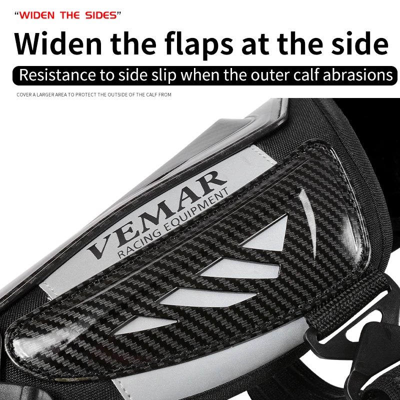 VEMAR 4 шт. наколенники для езды на мотоцикле удобные дышащие мотокросса защита