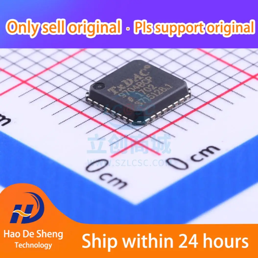 

10PCS/LOT AD9704BCPZ LFCSP-32 New Original In Stock