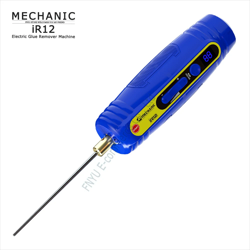 

Аппарат для удаления клея MECHANIC iR12 OCA