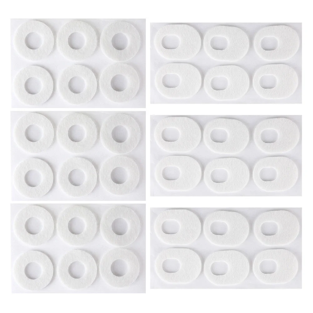 

Corn Callus Foot Pad Pads Toe Feetcushions Sticker Protectors Remover Removal Cushion Corns Toes Patch Absorbent Sweat Relief