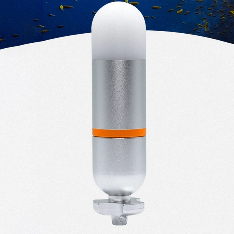 Стробоскопический маячок для подводной съемки сигнал дайвинга мини-подводный