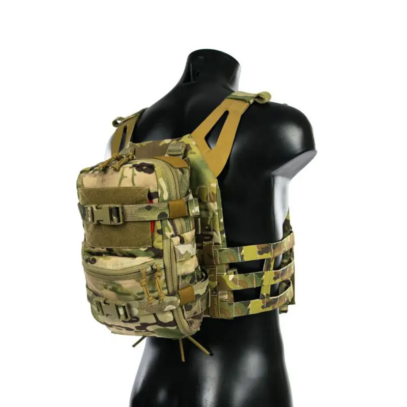 SUNSNO WРЮКЗАК GMR Minimap Tactical Vest Jasmine Water Bag Bag