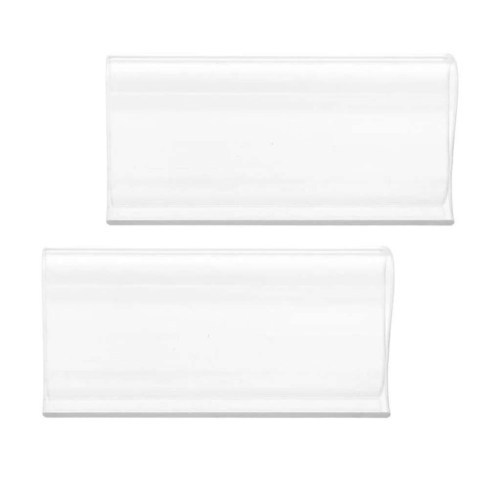 

2 Pcs Grips Roman Shades Pulls Roller Window Shade Clear Grip Rolling Curtain Fixing Grips Shutter Blind Pulls