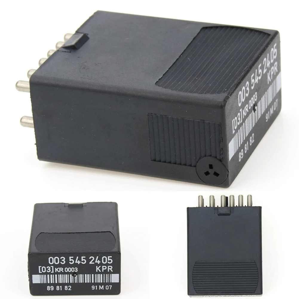 

Relay Fuel Pump Relay For Mercedes-Benz For W124 S124 W463 R107 Fuel Pump New Replacement For Mercedes-Benz High Quality