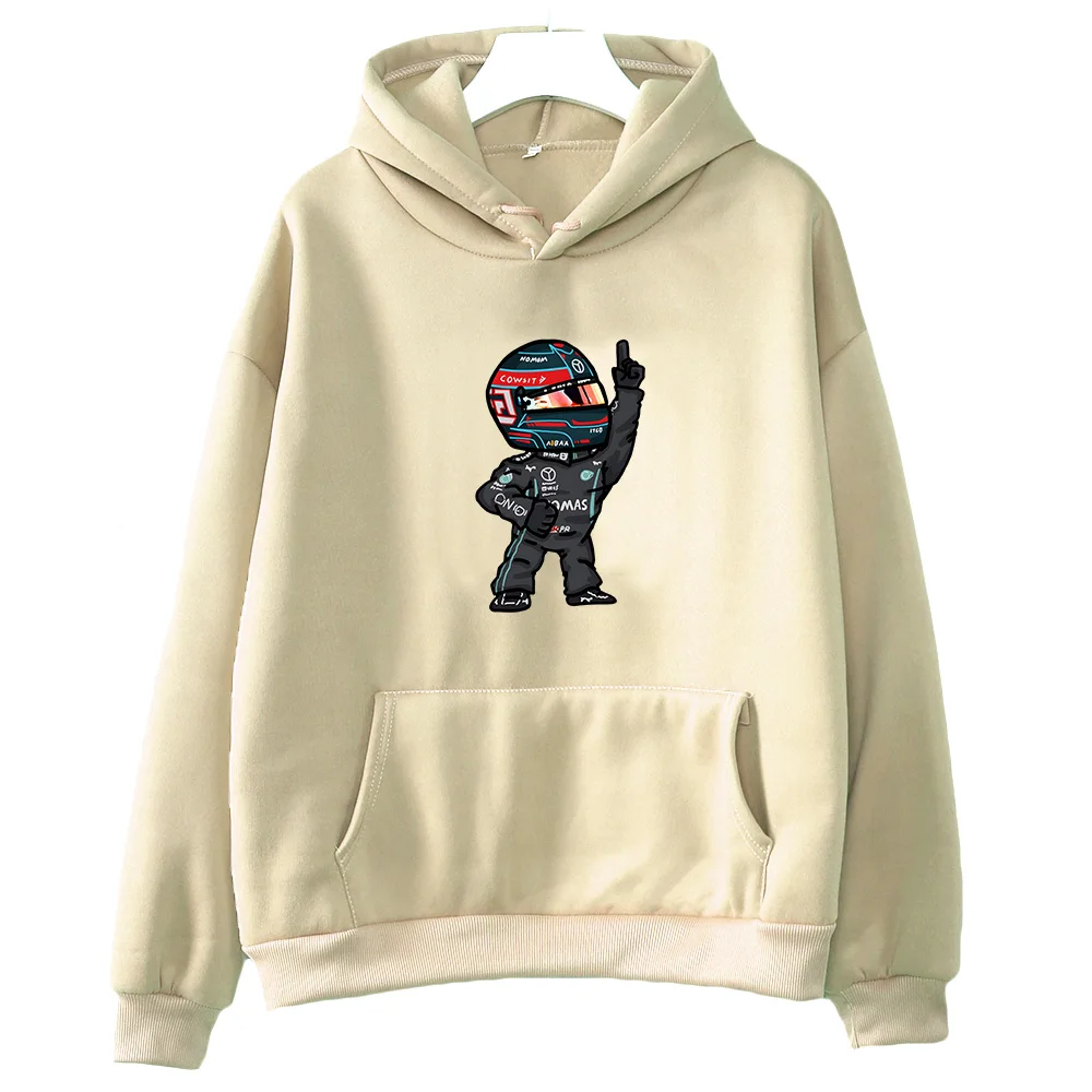 Рисунок 4 - Мужская толстовка с капюшоном и графическим принтом