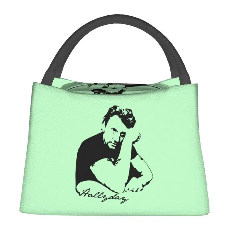 

Hand-held insulated refrigerated lunch bag is portable, stylish and simple, suitable for picnics