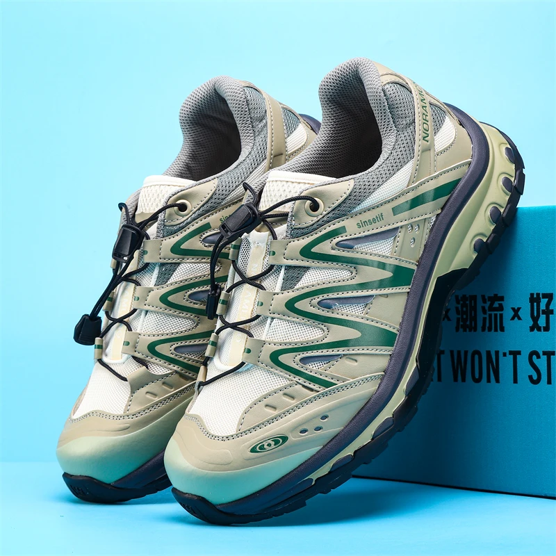 Модная обувь: модная обувь для отдыха на открытом воздухе и спорта универсальная