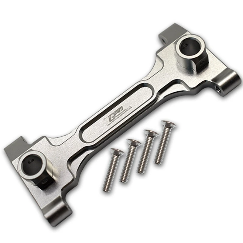 Металлическая задняя рама опорная колонна подставка для корпуса AXIAL SCX6 AXI05000 1/6