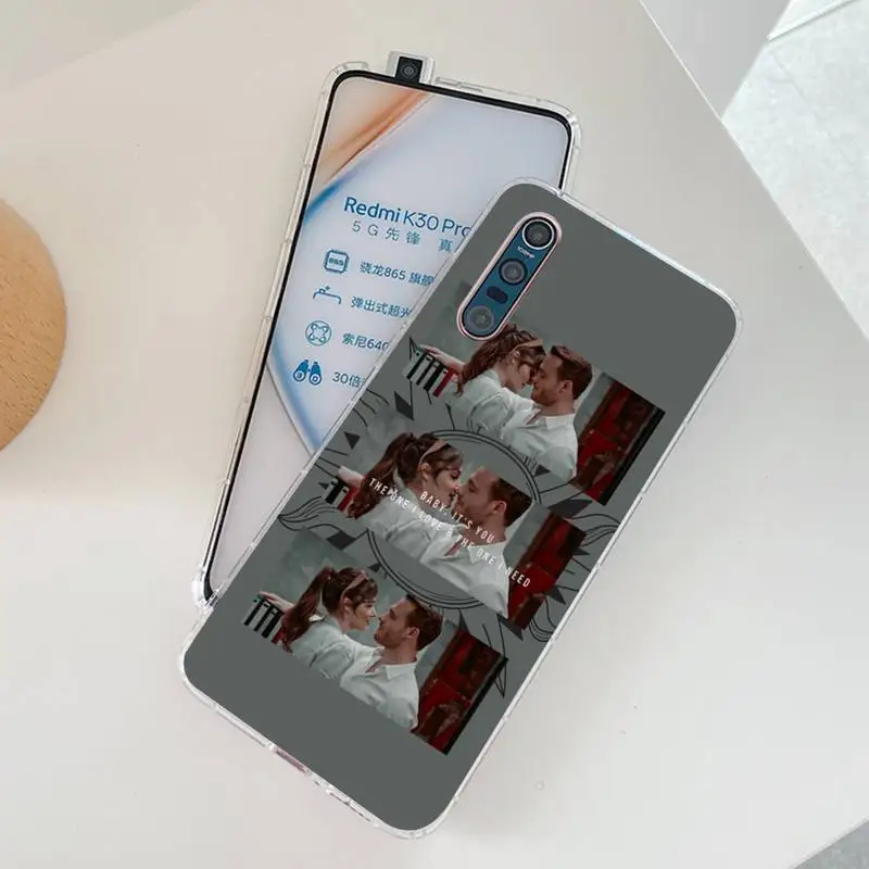 ТВ Sen Cal Kapimi чехол для телефона Samsung S21 A10 Redmi Note 7 9 Huawei P30Pro Honor 8X 10i |