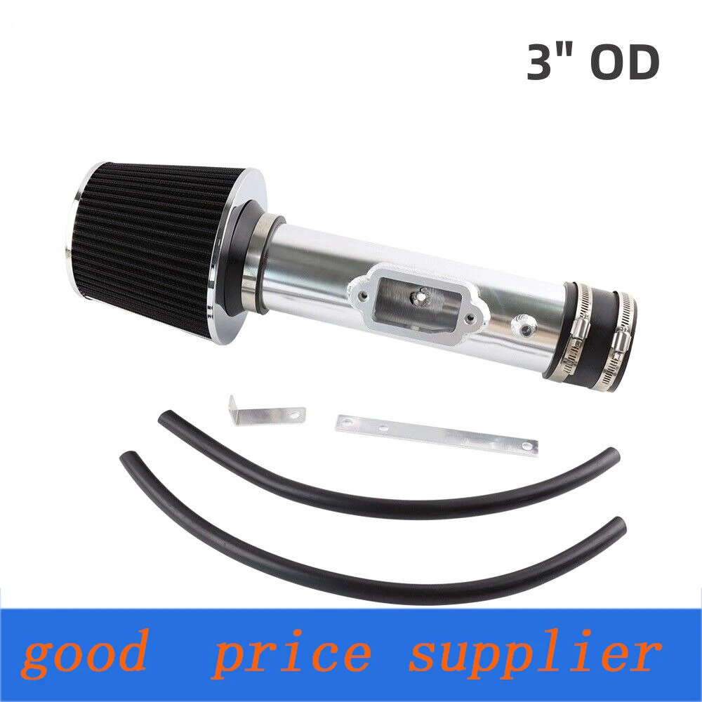 Характеристики для 97-03 Camry/Solara XV20 V6 3 0 л полированная короткая ОЗУ воздухозаборник