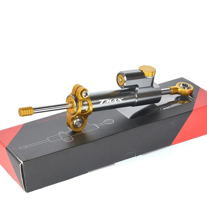 Регулируемый кронштейн для стабилизации Руля Мотоцикла демпфер безопасности