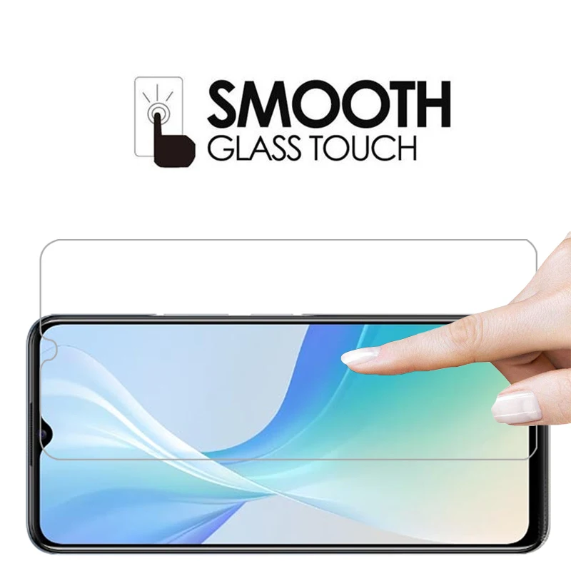 Закаленное стекло для vivo y53s 4g 5g on vivoy53s y 53 s y53 ys53 53ys s53y задняя крышка 360 Защитный