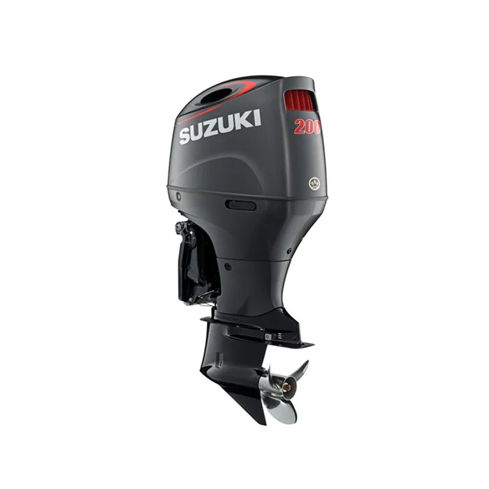

Original 4 Stroke Suzuki Outboard Motor DF200SS Boat Engines Outboard Motors