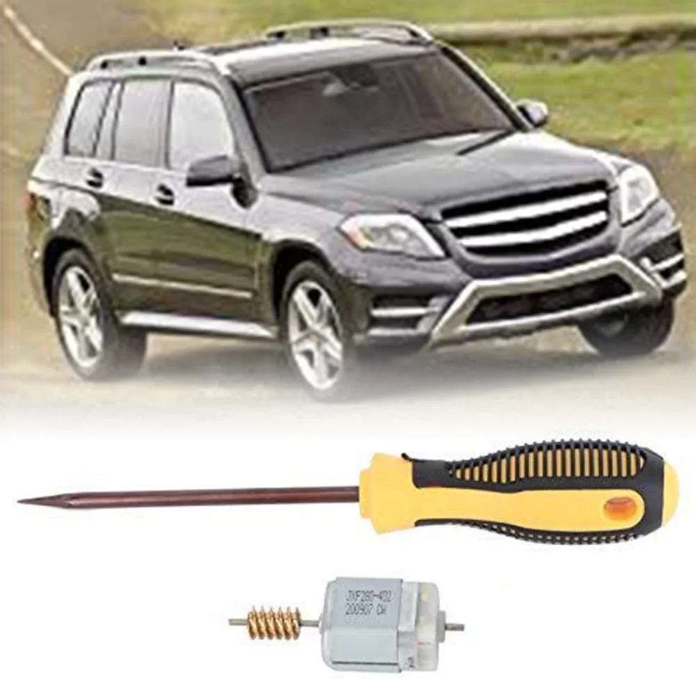 Полный набор двигателей и инструментов из двух частей предназначенный