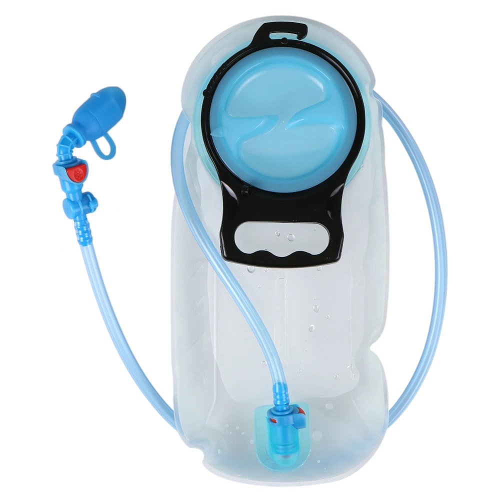 

1.5L Hydration Bladder BPA Free Water Reservoir Bag With Insulated Tube For Hydration Pack For Cycling Hiking Climbing