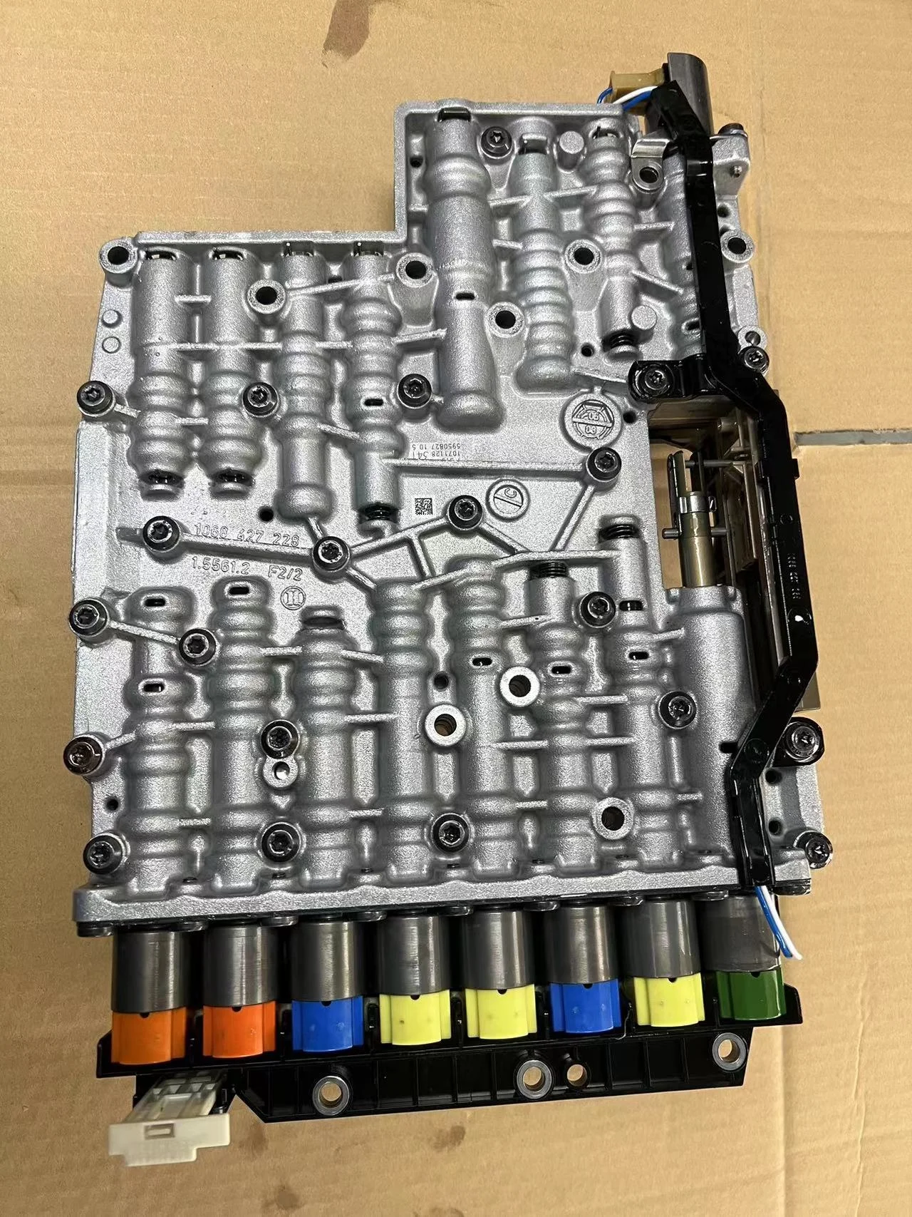 КПП компьютерное издание 320 350 530 730 3 серии 5 7 6hp26 6hp28 6hp19 6hp21 6AT Корпус клапана для BMW