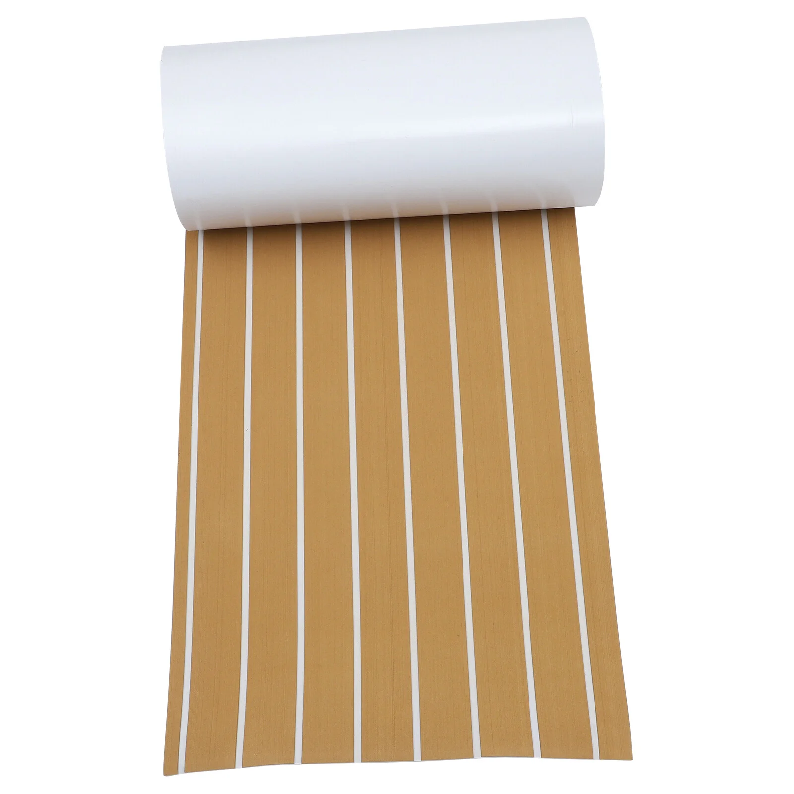 

Decorate Decking Pad Self-Adhesive Carpet Non-Slip Mat Boat Flooring Marine Boats