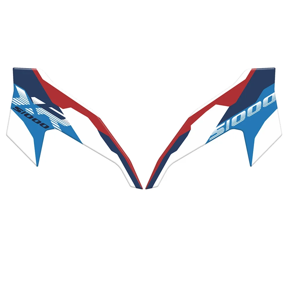 

3D гелевый обтекатель для Мотоцикла BMW S1000XR S 1000 XR 2020 2021 2022 2023, защита краски, Набор наклеек