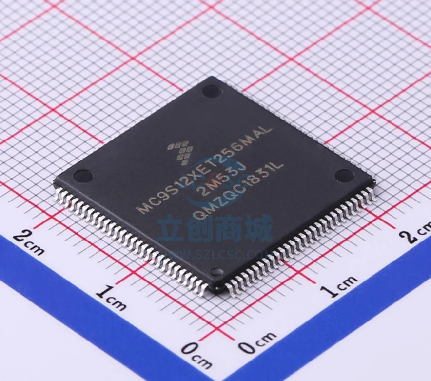 

100% New Original S912XET256BMAL Package LQFP-112 New Original Genuine Processor/microcontroller IC Chip