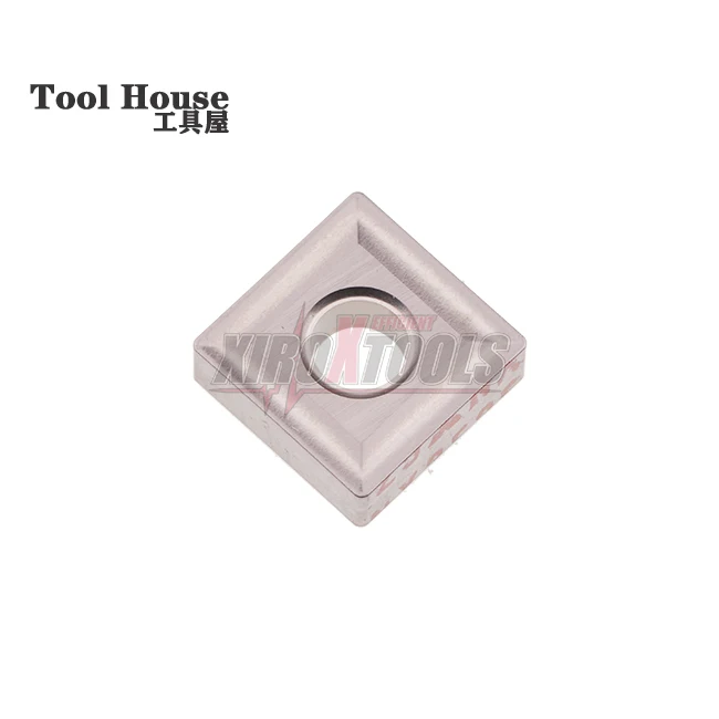

Diaedge CNC lathe blade SNMG090304 NX2525 steel part R0.4