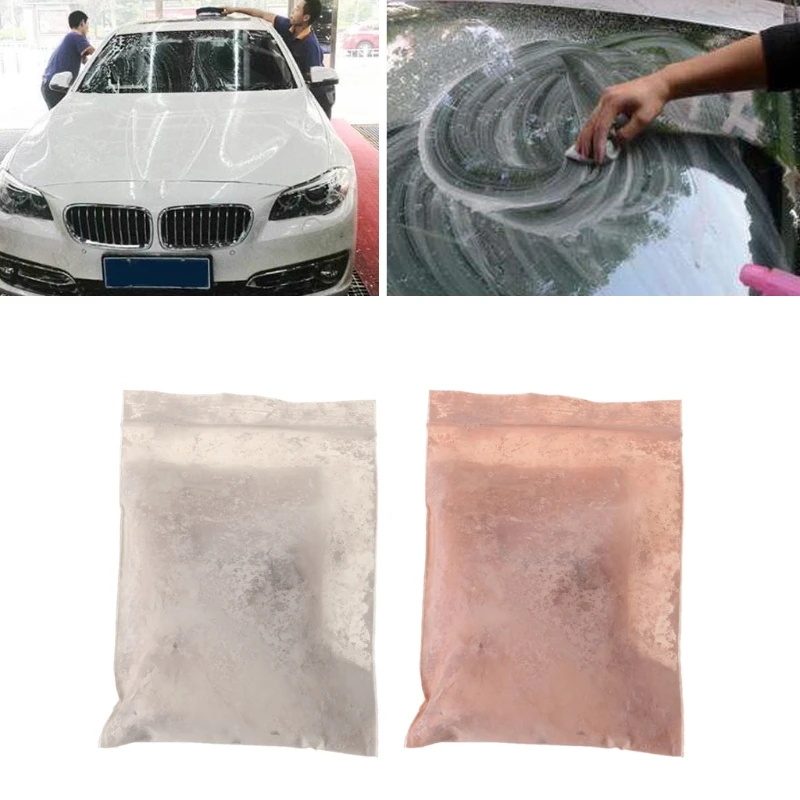 

Polishing Powder Cerium Oxide Glass Kit For Deep Scratch Remover for Windscreen Windows Glass Cleaning Scratch Removal N0HF