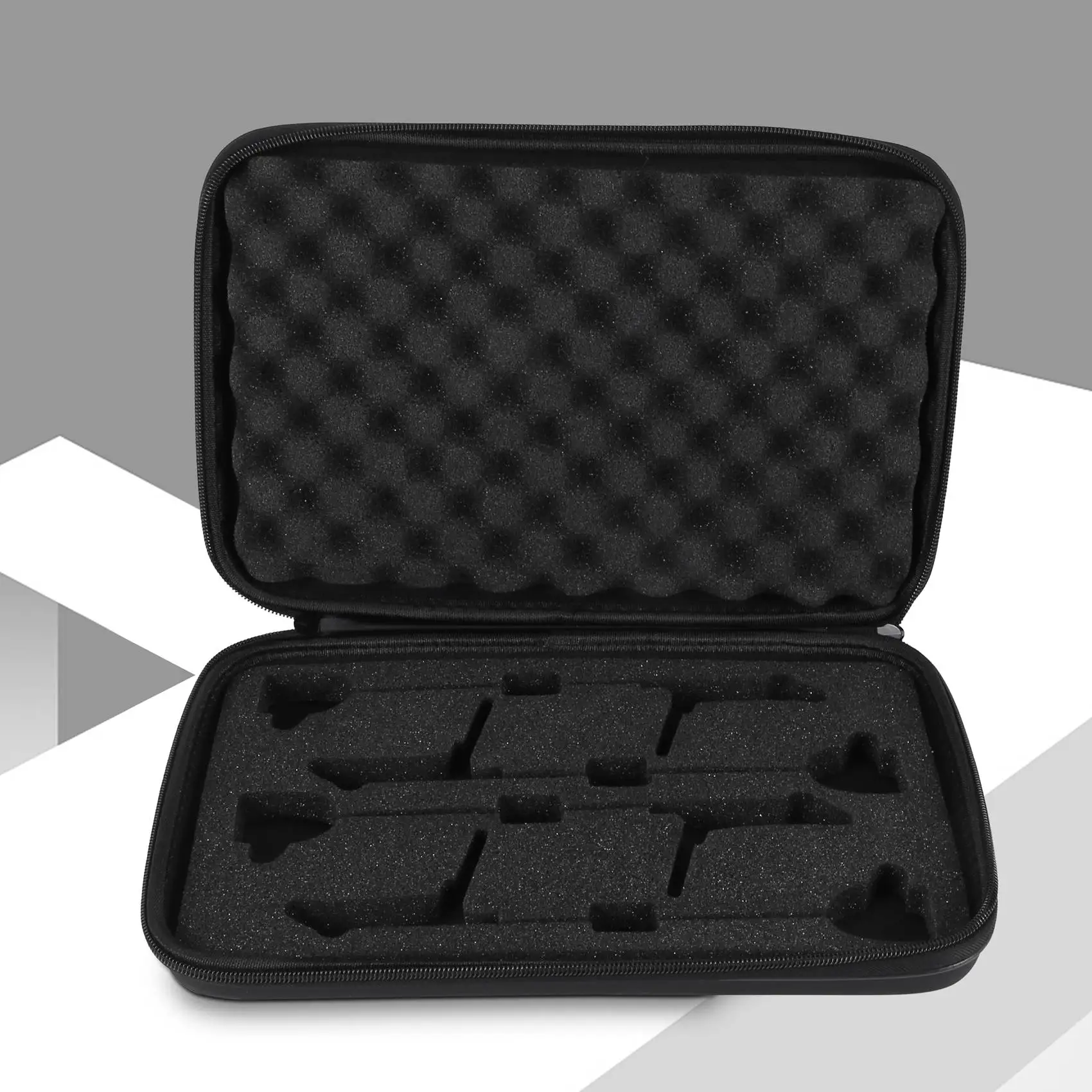 

Fishing Swinger Box Bite Alarm Hanger Swinger LED Illuminated Indicator Storage Case Carp Fishing Tackle Accessories