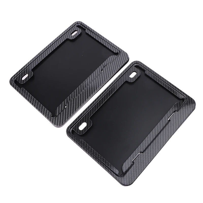 Рамки для номерных знаков мотоцикла универсальный алюминиевый держатель