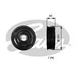 

TVD1110 для шкива коленчатого вала (R9M 1.6DCI) traffic III TALISMAN KADJAR ESPACE V , (OM622, OM626) W205 14 VITO W447