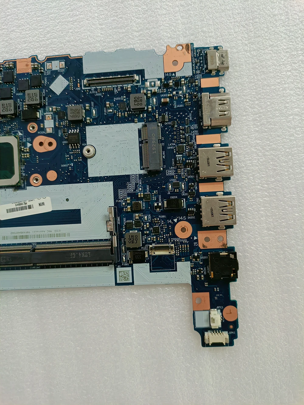 Материнская плата для ноутбука Lenovo E490