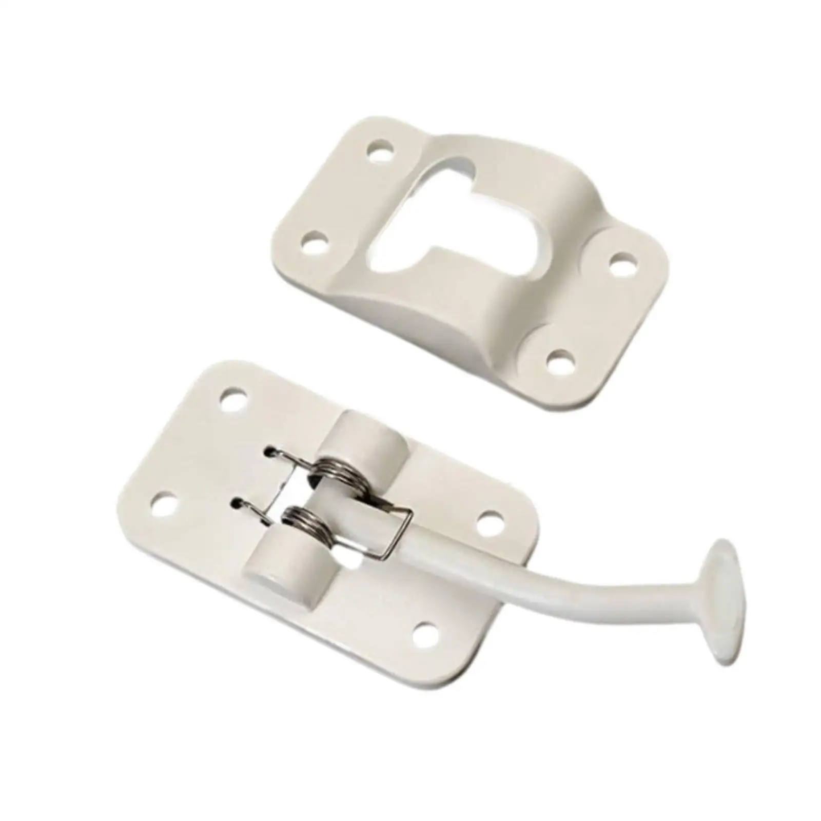 Универсальная защелка для двери RV внешний дверной держатель тележки