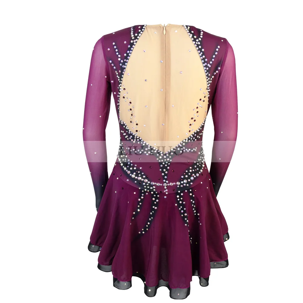 LIUHUO женщины девочка взрослый ребенок выступление балет Ритмическая гимнастика